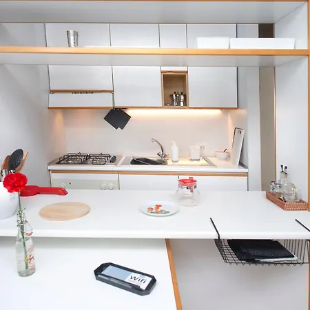 Apartamento Cozy Nest