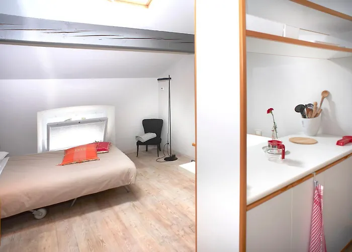 Appartement Cozy Nest Côme