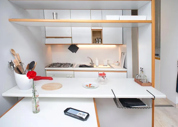 Appartement Cozy Nest