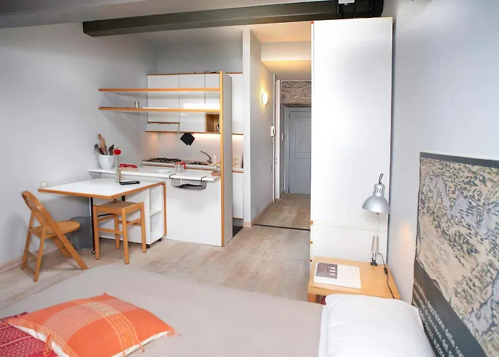 Appartement Cozy Nest Côme