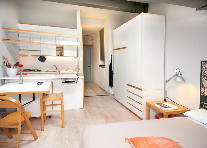 Appartement Cozy Nest *
